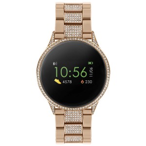 Reflex Active, Rose Gold Bracelet, Rose Gold Link Series 04 (RA04-4014)